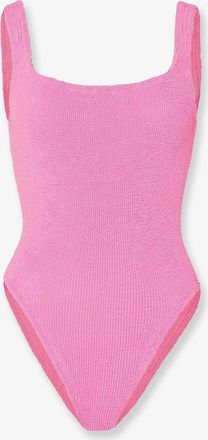 Hunza G Costume da bagno intero in tessuto Crinkle - HUNZA G - gender_Woman