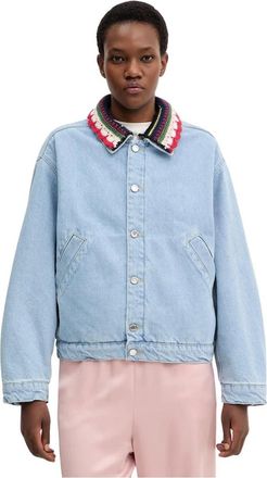 Stine Goya Donna, Giacche, Blu, XS, new