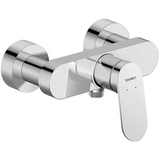 Duravit Duravit - Wave Mezclador Monomando Visto Para Ducha, Proyecci&oacute;n 78