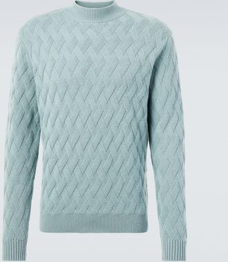 Allude Dolcevita in lana e cashmere