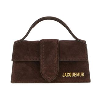 Jacquemus Le Bambino - Dames - Tassen - Bruin - Maat: ONE Size Katoen