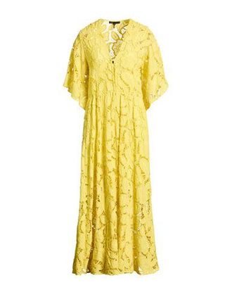 Maje DRESSES - Maxi dresses sur YOOX.COM