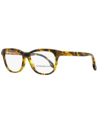 Victoria Beckham Womens Vb2607 55Mm Optical Frames