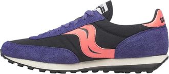 Saucony Trainer 80 Original Purple Coral S70883-6