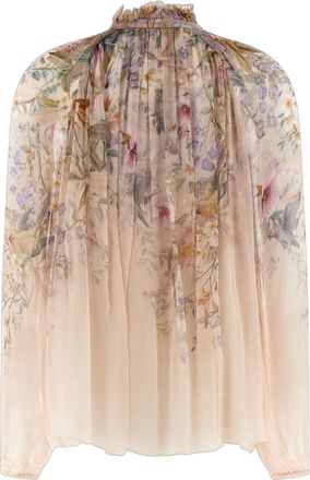 Zimmermann Womens Multicolor Viscose Blouse