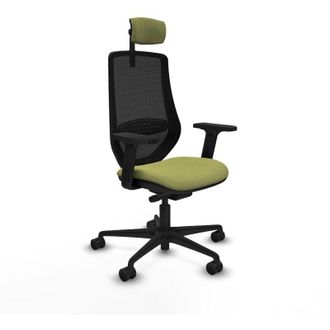 Piqueras y Crespo Piqueras Y Crespo D036n2w Silla De Oficina Verde C&oacute;moda