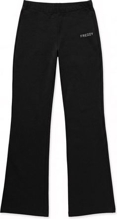 Freddy Pantaloni Sportivi Donna Slim Flare Freddy