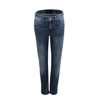 Drykorn Dames, Jeans, Blauw, Maat: W26 L34 Denim