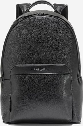 Cole Haan Mens Damon Backpack - Black
