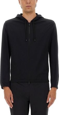 HUGO BOSS Hooded Jacket