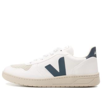 Veja Veja V-10 Low-Top White California Green VX0702087