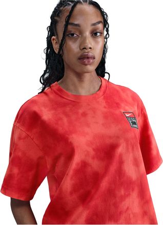 Nike x Patta T-Shirt Asia Sizing Red HQ3908-612