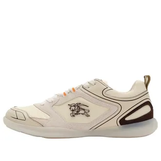 Burberry 26 Matrix Sport Sneakers Ceramic White 81195381