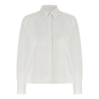 Jil Sander Mujer, Blusas y Camisas, Blanco, Talla: S