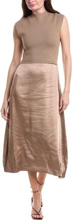 HUGO BOSS Ferdolini Midi Dress