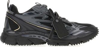 Off-white Be Right Back Sneakers - Shoes - Hombre - Negro - 40 EU