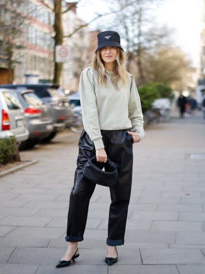 4 modi per indossare la felpa senza sembrare trasandata