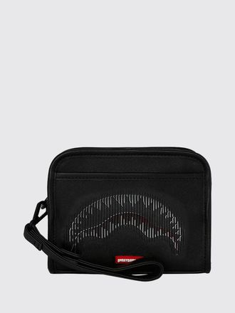 Sprayground Clutch Donna colore Nero