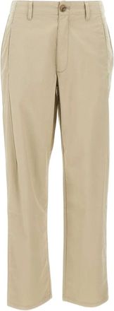 Sun 68 Chino con pieghe - Toni neutri