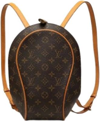 Louis Vuitton Pre-owned Zaino Ellipse - - Pre-owned - Donna - Marrone - ONE SIZE