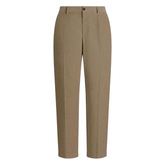 Dolce & Gabbana Corduroy-pinwale Trousers
