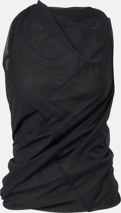 Rick Owens Top Luna