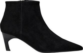 Sofie Schnoor Zwarte Boot 1000 - Stijlvol Model - Dames - Laarzen met Hak - Zwart - 36 EU - Schoenen