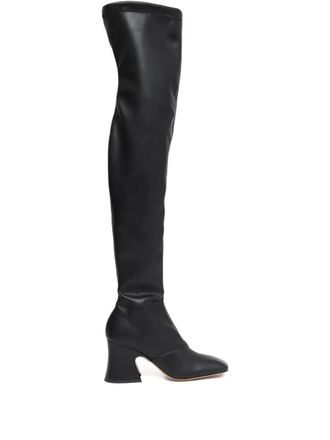 Chloé Janis Stretch Over-The-Knee Boot Shoes