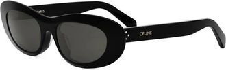 Celine Sole CL40310u - unisex - Zonnebrillen - Zwart - ONE Size - Accessoires