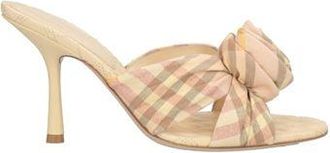 Burberry SCHUHE - Sandalen auf YOOX.COM