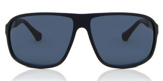Emporio Armani EA4029/S 508880 Mens Sunglasses Blue Size 64