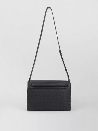 Bottega Veneta andiamo small leather shoulder bag