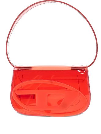Diesel Dark Orange 1DR Shoulder Bag