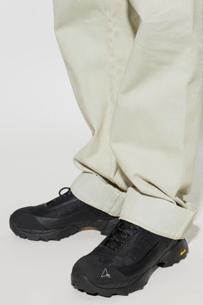 Roa Trekking Shoes Katharina Light, Mens, Black