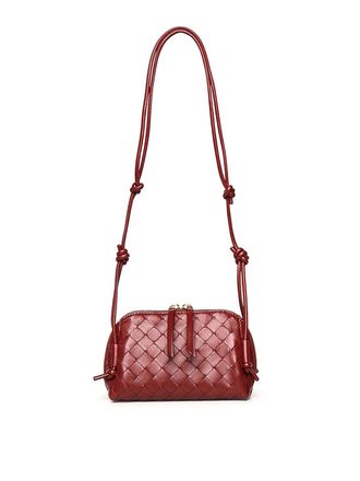 Bottega Veneta Concert Nappa Clutch