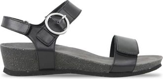 Munro Womens Sintra Sandal In Black