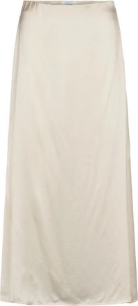Americandreams Alia Skirt - Dames - Maxi Rokken - Beige - M - Rokken