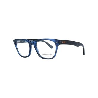 Ermenegildo Zegna Hombre, Accesorios, Azul, Talla: ONE Size