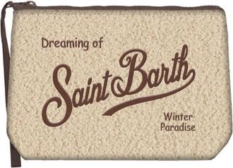 MC2 Saint Barth Mujer, Bolsos, Beige, Talla: ONE Size