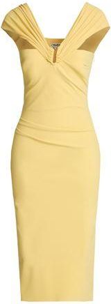 La Petite Robe Di Chiara Boni VESTIDOS - Vestidos midi en YOOX.COM