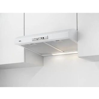 AEG Aeg Dub2610w Campana Extractora Blanca Cocina 240 M3/h