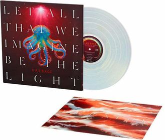 OEM Basura Deja Que Todo Lo Que Imaginamos Sea La Luz Indie Pearl Sunrise Lp