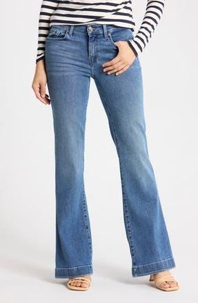 7 For All Mankind Dojo Tailorless Flare Leg Jeans in Yorktown at Nordstrom Rack, Size 32