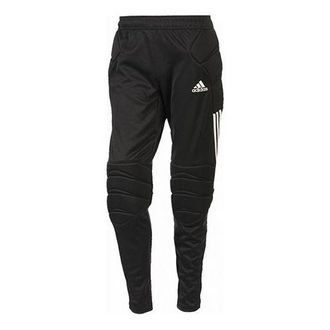 adidas Mens adidas Casual Running Stripe Bundle Feet Sports Pants/Trousers/Joggers Black FT1455