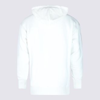 Valentino Mens Sweaters White _co