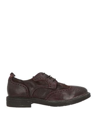 Moma SCHUHE - Schn&uuml;rschuhe auf YOOX.COM
