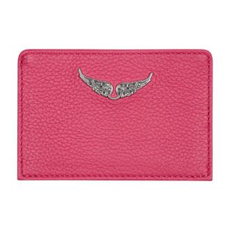Zadig&Voltaire Card Case - Pink