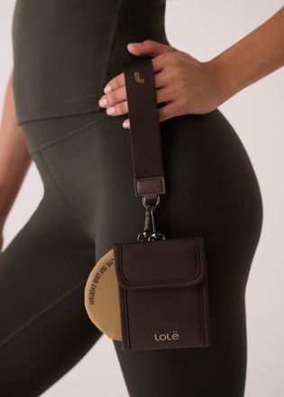 Lole Alesia Double Wristlet Wallet