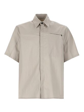 Msgm M. S.G. M. Cotton Shirt