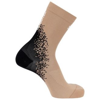 Salomon GRVL Crew Laufsocken - Unisex | beige